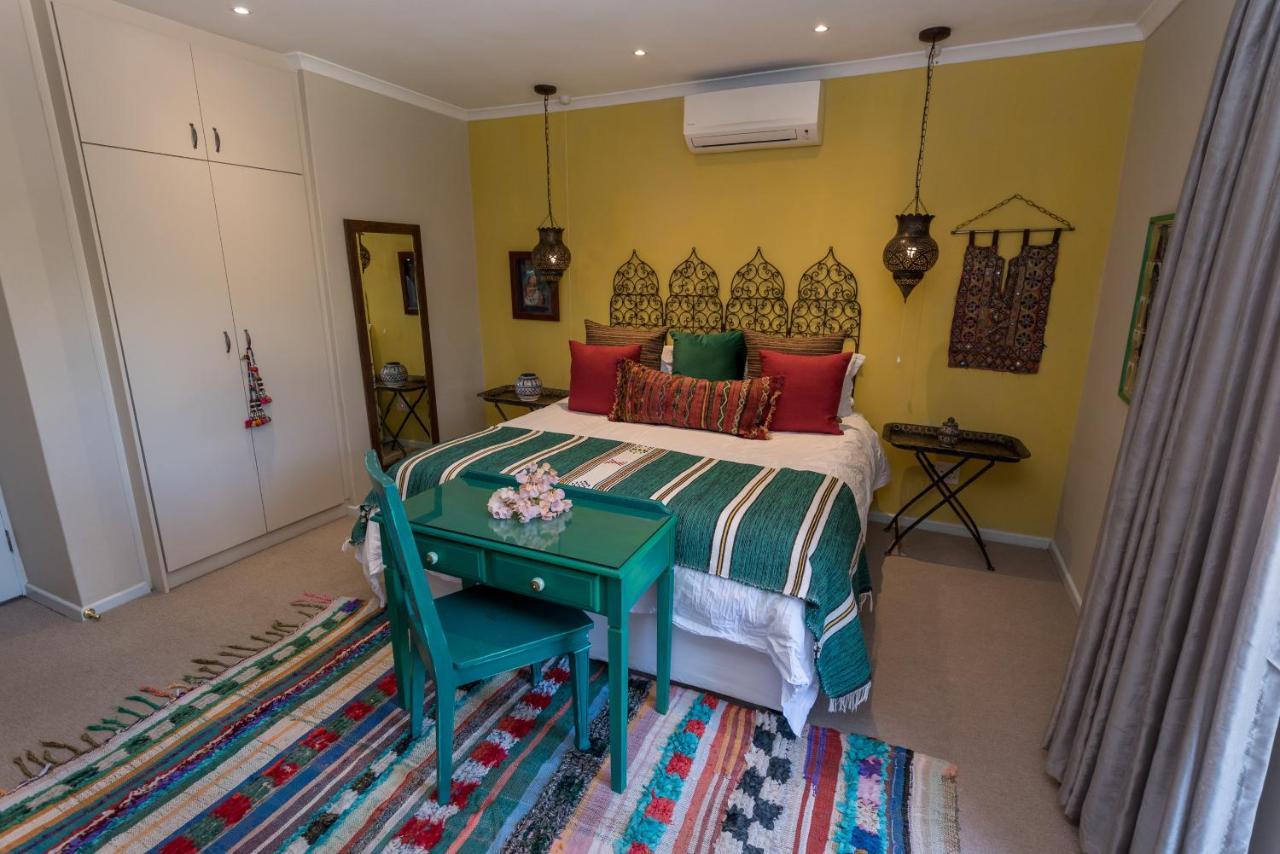 Baruch Guesthouse On Lovell Stellenbosch Exteriör bild