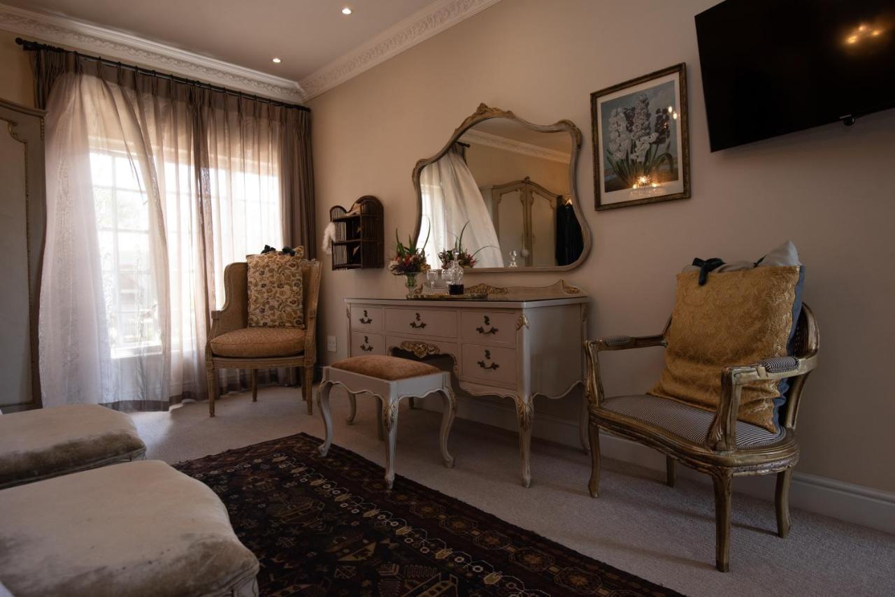 Baruch Guesthouse On Lovell Stellenbosch Exteriör bild
